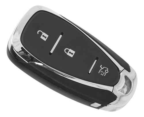 Funda De Repuesto Para Llave De Coche Smart Remote Con 3 Bot