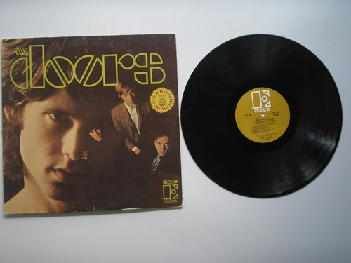 Lp Vinilo The Doors The Doors Printed Usa 1967