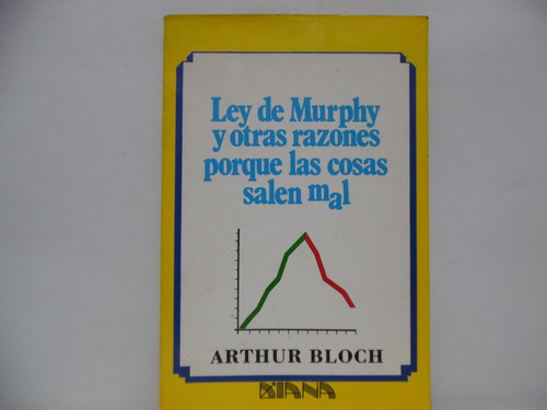 Ley De Murphy / Arthur Bloch / Diana 