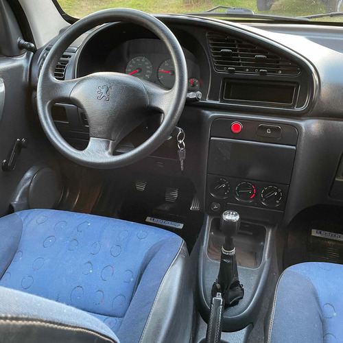 Peugeot Partner 1.9 Furgon Confort Plc Abcp 2008