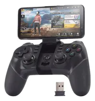 Comprar Controle De Jogos Bluetooth Compatível Com Ios Android Windows Ps3 Nintendo Switch Com Bateria Interna Recarregável Suporte Telescópico Conexão Sem Fio Estável Design Ergonômico Ideal Para Jogadores