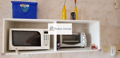 Imagem 19 de 30 de Apartamento Com 1 Dorm, Vera Cruz, Mongaguá - R$ 210 Mil, Cod: 858135 - V858135