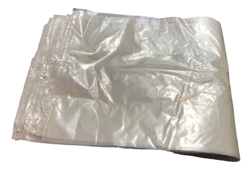 Saco Capa Fardo Cesta Básica 50x80 200 Unidades