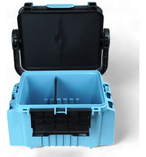 Caixa De Pesca Resistente Pioneer 322323 C/ Estojo Removível