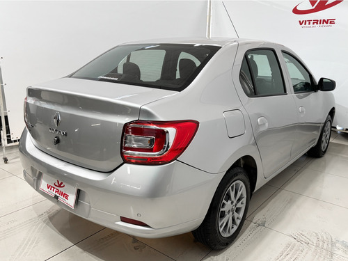 Renault Logan 1.6 16V SCE FLEX ZEN MANUAL