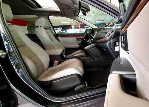 Imagen 15 de 15 de Honda Cr-v 2018 1.5 Touring Piel Cvt