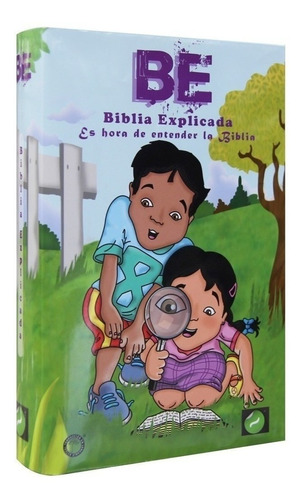 Biblia Explicada - Es Hora De Entender La Biblia