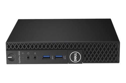 Equipo Mini Pc Dell 3050 Core I5 7ma 8gb 256gb Ssd W10 Pro (Reacondicionado)