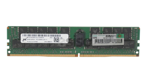 Memoria Ram Servidor Dell 64gb 4drx4 Pc4 2666v