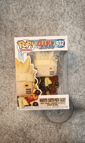 Naruto Figura Funko Pop