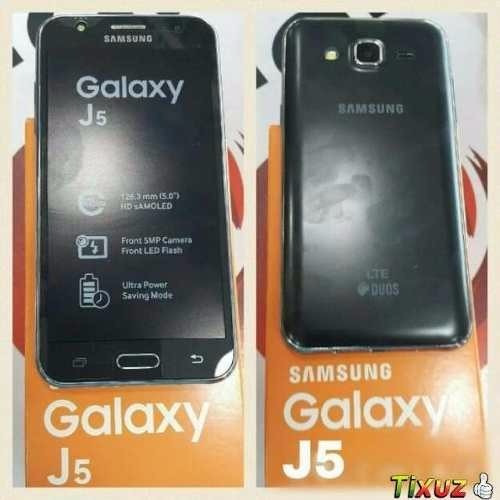 Samsung Galaxy J5 Duos,13mp,equipo Nuevo En Caja.