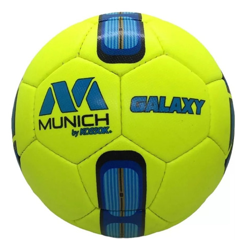Pelota Munich Galaxy N5 Futbol Pvc Asfl70