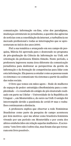 Ciberfeminismo, Redes E Espaços De Poder, De Marques, Marcia. Editorial Serpente, Capa Mole Em Português