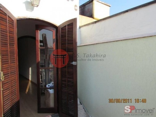Imagem 10 de 10 de Lindo Sobrado Na Vila Formosa, 3 Dorm, 1 Suíte, 2 Vagas - 4124