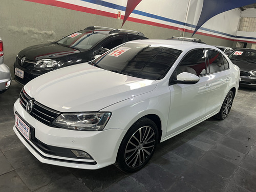 Volkswagen Jetta 2.0 COMFORTLINE FLEX 4P TIPTRONIC