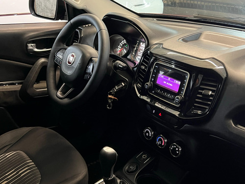 Fiat Toro 1.8 16v Freedom Flex 4x2 Aut. 4p