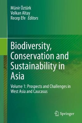 Libro Biodiversity, Conservation And Sustainability In As...