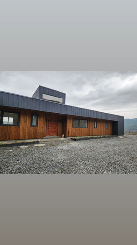 Casa Nueva En Curico