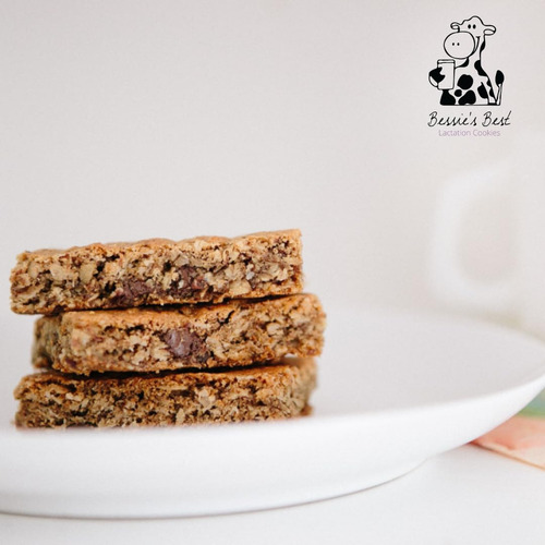 Las Mejores Galletas De Lactancia De Bessie | Cookies De Apo