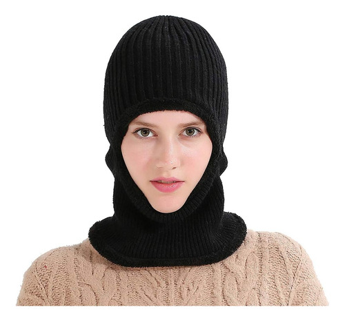 Gorro Unisex Punto Esquí Para Hombre Mujer Invierno