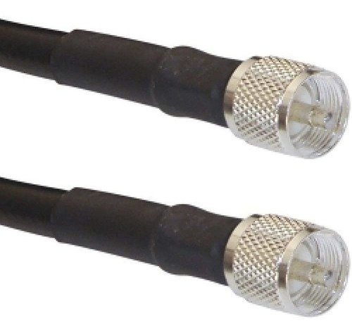 Mpd Digital Lmr-400-uhf-2 Vhf Hf Cable Coaxial Puente Conect