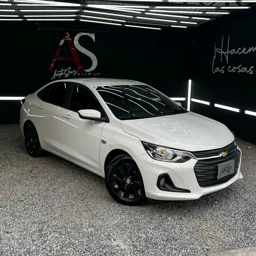 Chevrolet Onix 1.0T Ltz At