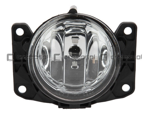 Faro Auxiliar Fiat Siena F4 12/18 Sin Soporte Con Anclaje