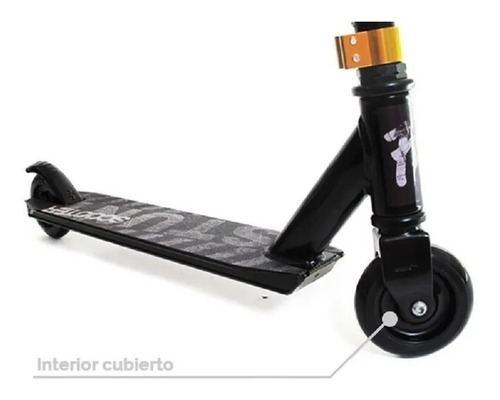 Imagen 3 de 5 de Monopatin Stunt Sieteveinte Giro 360 Freestyle E N V I O