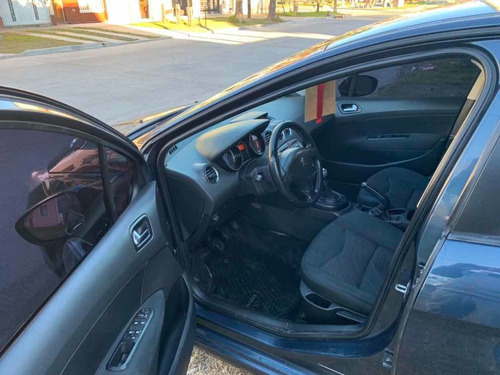Peugeot 308 1.6 Active 2012 Con Gnc,llantas 17 Y Pantalla