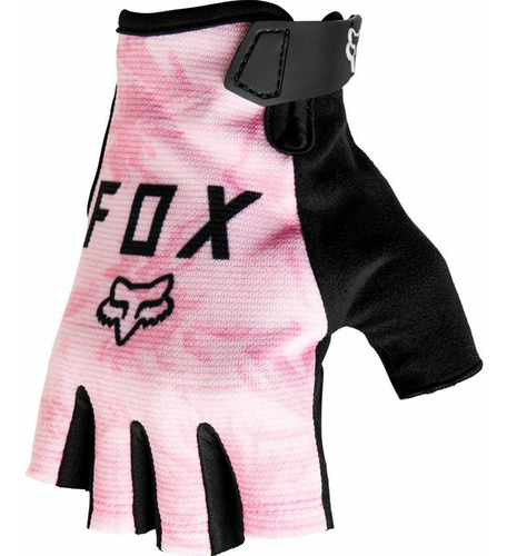 Guantes Fox Ciclismo Cortos Mujer Bici Mtb Ranger Glove Gel 