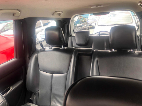 Nissan Grand Livina 2012 1.8 Sl Flex Aut. 5p
