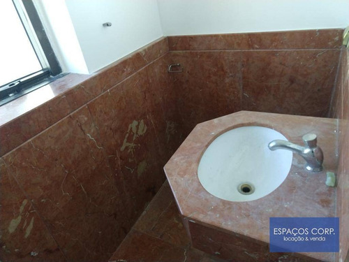 Imagem 10 de 15 de Conjunto À Venda, Com Renda, 100m² Por R$ 870.000 - Itaim Bibi - São Paulo/sp - Cj2058