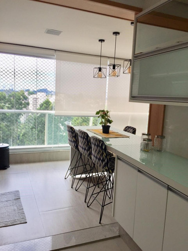 Imagem 6 de 30 de Apartamento Residencial Para Venda, Boulevard Tamboré, Santana De Parnaíba - . - Ap0845