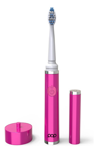 Pop Sonic The Ultimate Pro Cepillo De Dientes (rosa) | Cepil