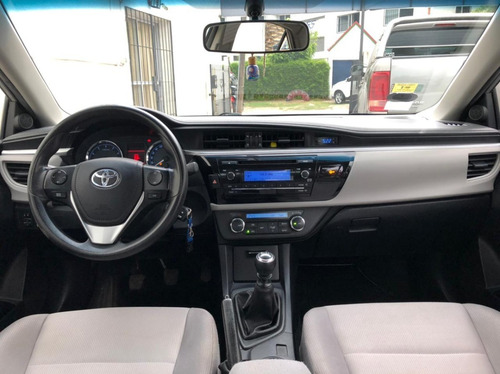 Toyota Corolla 1.8 Xei Mt 140cv