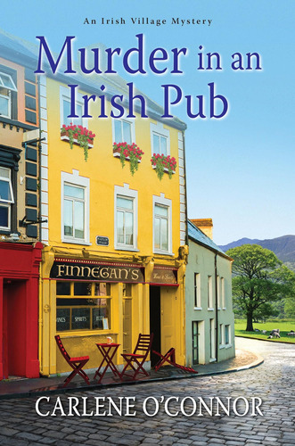 Libro: Libro: Murder In An Irish Pub (an Irish Village