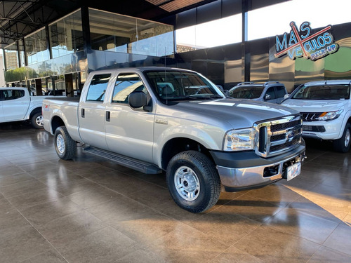 Ford F-250 3.9 Xlt Max Power 4x4 Cd Diesel 4p Manual