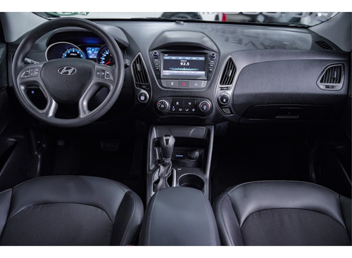 Hyundai IX35 2.0 MPFI GL 16V FLEX 4P AUTOMÁTICO