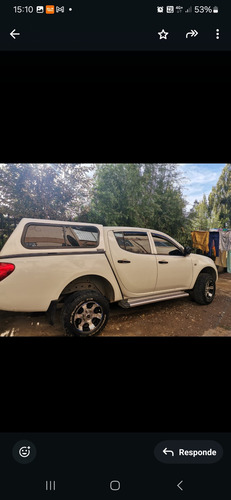 Mitsubishi L200 D/C Td Work Cr 4X2