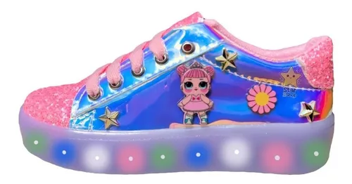 Tenis da lol preto 2025
