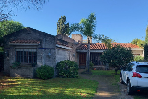 Casa En Parque Miramar, Cálida Y Acogedora. 