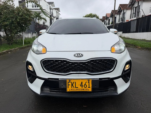 Kia Sportage Híbrida 1.6