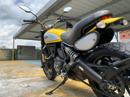 Ducati Scrambler Icon 2017