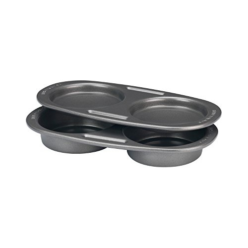 Rachael Ray Yum-o! Molde Para Hornear Antiadherente Slider, 