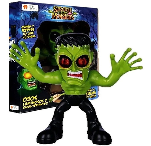 Muñeco Monstruo De Juguete Zombie Juego Para Niños Nuevo