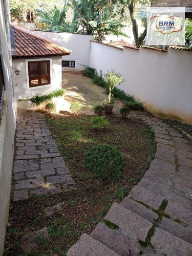 Imagem 21 de 23 de Casa Com 3 Dormitórios À Venda, 420 M² Por R$ 1.480.000,00 - Vista Alegre - Vinhedo/sp - Ca0427
