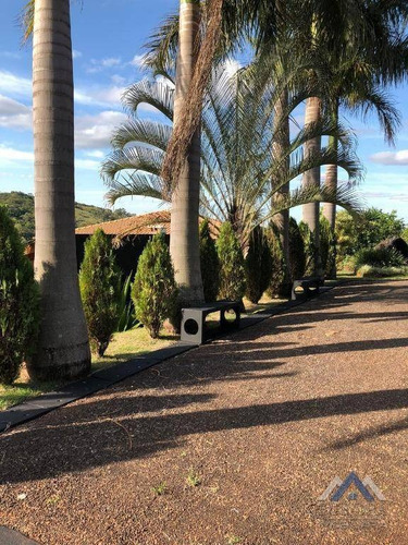 Chácara Com 5 Dormitórios À Venda, 2726 M² Por R$ 900.000,00 - Zona Rural - Londrina/pr - Ch0135