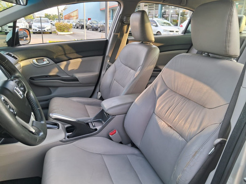 Honda Civic Sedan LXR 2.0 Flexone 16V Aut. 4p