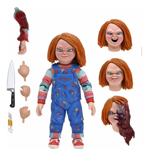 Neca Ultimate Tv Series Chucky