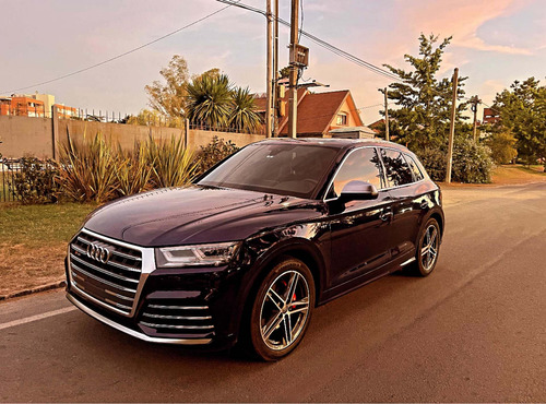 Imagen 13 de 19 de Audi Sq5 2019 3.0 T Fsi Quattro Extra Full Tiptronic